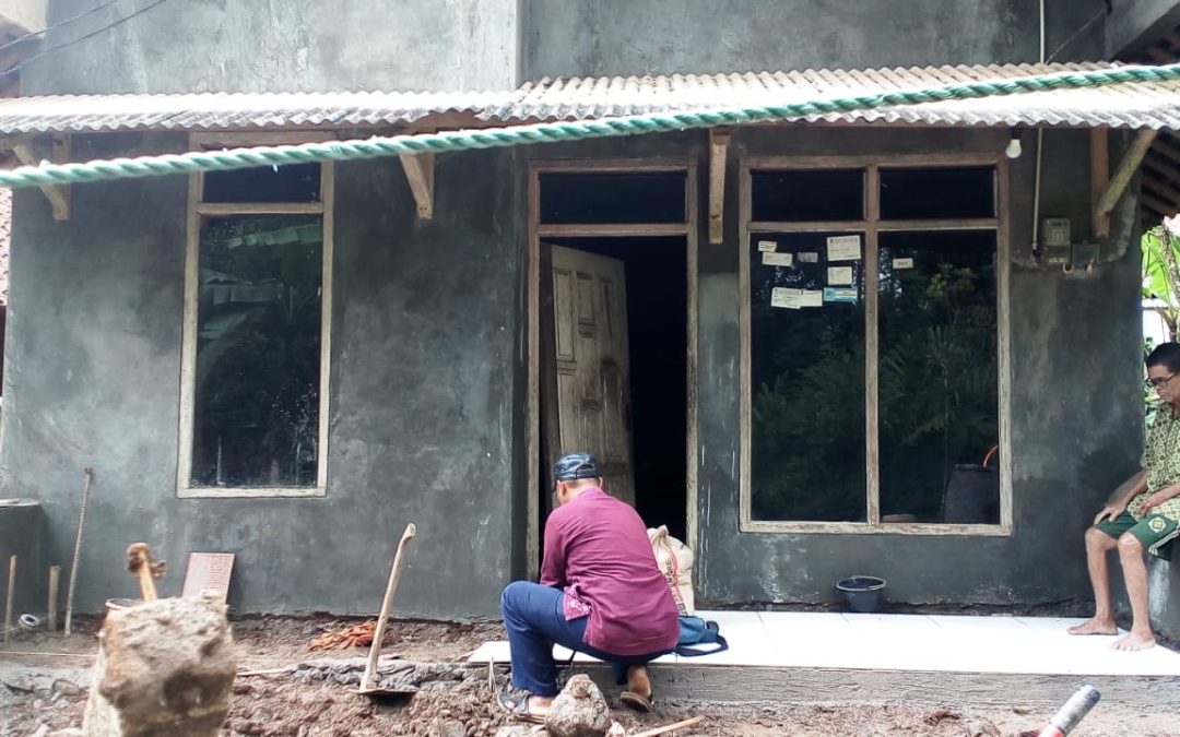 Mengubah Kehidupan Melalui Pembangunan Rumah Tidak Layak Huni (RTLH) di Desa Pengadegan, Kecamatan Majenang**