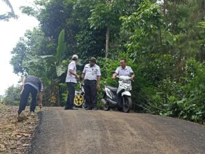 Monitoring Dan Evaluasi Semester 2 Desa Pengadegan