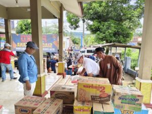 Desa Pengadegan Peduli Bencana