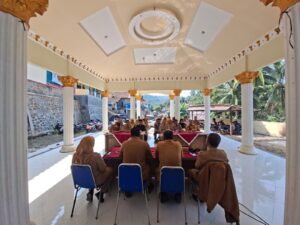 Kegiatan Monitoring dan Evaluasi Administrasi Pemerintahan Desa Semester 1 Tahun 2026